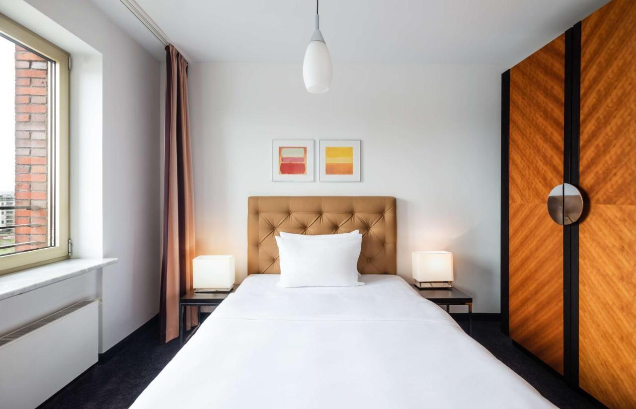 Lindner Hotel Frankfurt Main Plaza, Part Of Jdv By Hyatt Frankfurt am Main Ngoại thất bức ảnh