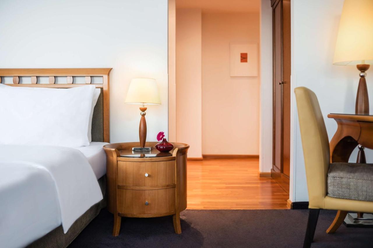 Lindner Hotel Frankfurt Main Plaza, Part Of Jdv By Hyatt Frankfurt am Main Ngoại thất bức ảnh