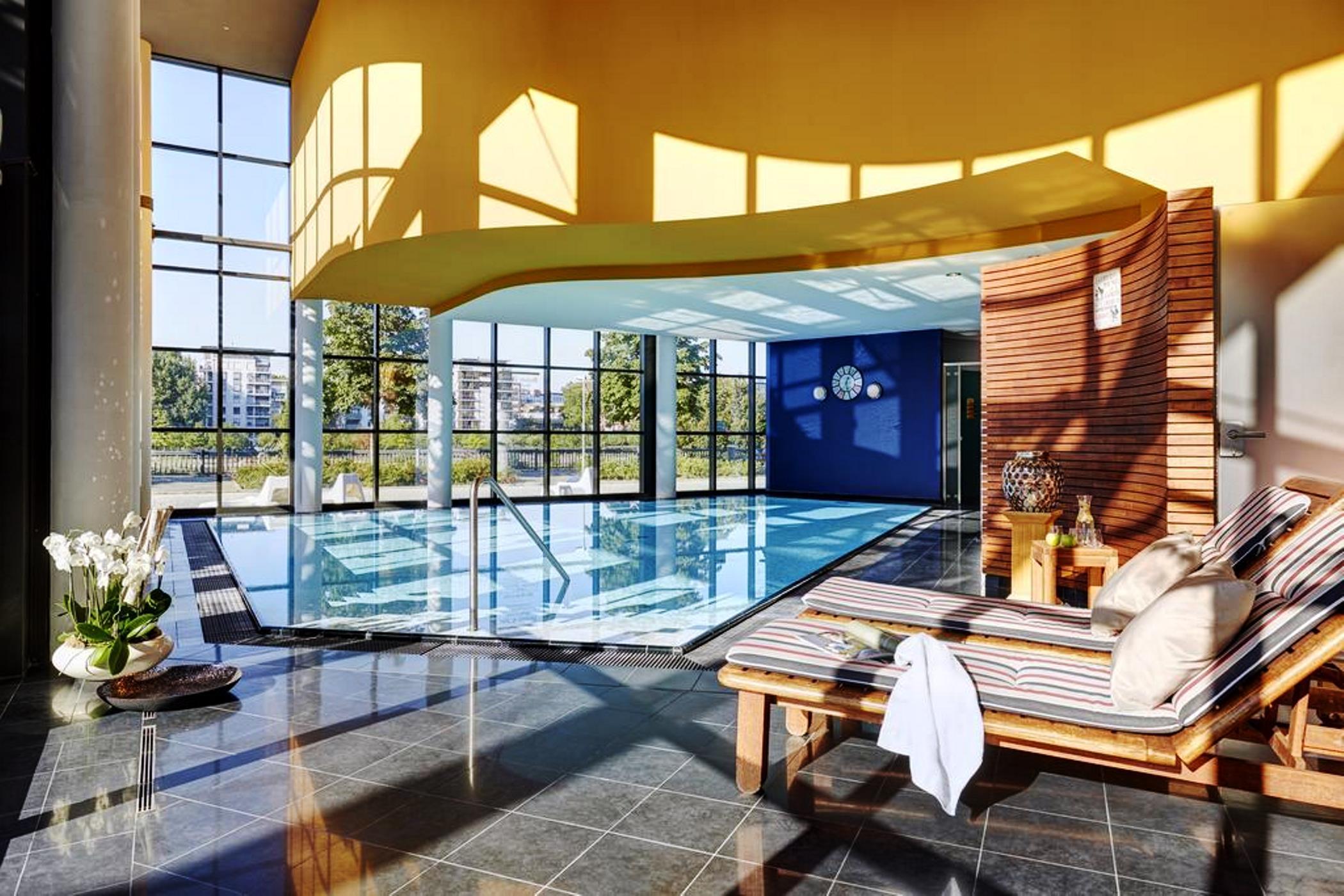 Lindner Hotel Frankfurt Main Plaza, Part Of Jdv By Hyatt Frankfurt am Main Ngoại thất bức ảnh